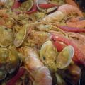 Paella para 4