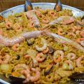 Fideua de Marisco - Receta de fideua casera