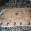 TARTA DE GALLETA RELLENA DE CREMA DE CHOCOLATE[...]