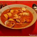 Sopa de marisco