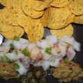Ceviche de rape estilo mexicano y vuelven las[...]
