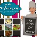 La Mari cocinillas: Menú para hoy