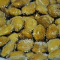 ALMENDRAS SALADAS FRITAS