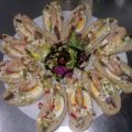 PINCHO MARINERO