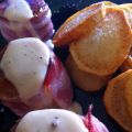 Solomillitos con salsa de pimienta