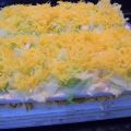 PASTEL DE PAN DE MOLDE FRIO