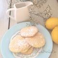Galletas de limón caseras y muy ricas!!