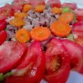 Ensalada de Pollo ( Aprovechamiento )
