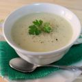 VICHYSSOISE (Crema fría de puerros)