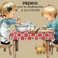 PrEmiO dEdIcAcIóN A La CoCinA
