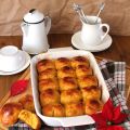 Pan de calabaza