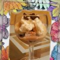 Trifles de dulce de leche y premio!