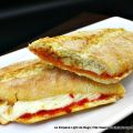 Almussafes: Bocadillo de Sobrasada, Queso, y[...]