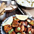 Pollo tandoori al horno, reto GARAM MASALA[...]