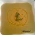 CREMA DE VERDURAS