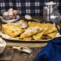 Orejas de carnaval de la abuela Lisi. COCINA[...]