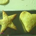 Galletas con Ajo y Tomillo