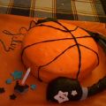 ROCK & BASKET CAKE