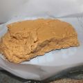 Bizcocho de turrón de Jijona (el blando)