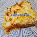 Pastel de carne con repollo, en Thermomix