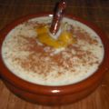 ARROZ CON LECHE
