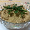 Paté de atun y mejillones
