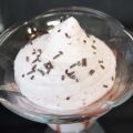 Mousse de fresa fácil y rápida