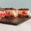 Barritas de chocolate y cerezas o choc berry[...]