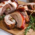 

Porchetta italiana para esta Navidad


