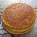 TARTA DE BOSTON (BOSTON CREAM PIE)