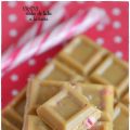 Tableta dulce de leche a la menta