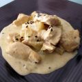 RECETA DE POLLO AL CURRY INDIO CON LECHE DE[...]