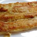 Espárragos blancos gratinados