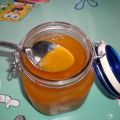 MERMELADA DE MELOCOTONES(THERMOMIX)