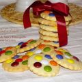 GALLETAS DE NATA Y MANTEQUILLA CON LACASITOS