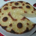 BIZCOCHO DE COCO Y PIÑA