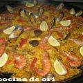 PAELLA DE MARISCO