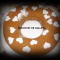 BIZCOCHO DE GALLETA