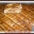 Empanada de atún con eurocebollas