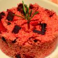 Cuscús rojo