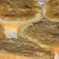 Caviar De Berenjenas Sobre Tostas De Pan[...]