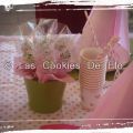 Galletas y Cake-pops de comunión