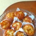 Pastelitos de manzana