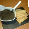 TAPENADE O PASTA DE ACEITUNAS NEGRAS