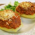 Patatas rellenas