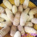 Halwa tmar (Pastitas de dátil)