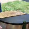 Masa para panqueques con cerveza