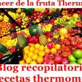 El placer de la fruta con thermomix[...]