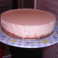TARTA DE CHOCOLATE BLANCO (DE LA PRIMA ESTHER)
