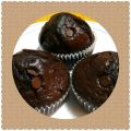 MUFFINS DE CHOCOLATE